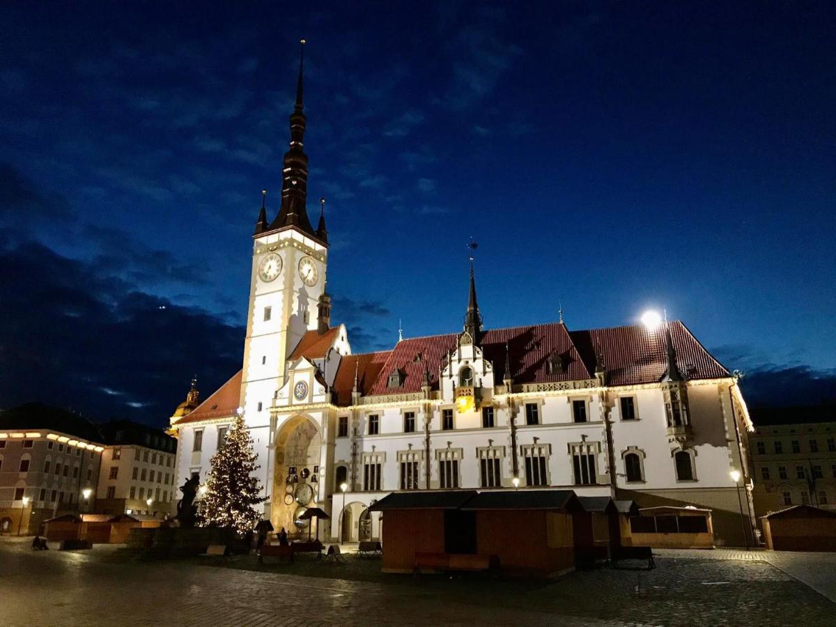 Hotel Alfred A Hermina Olomouc Exterior photo
