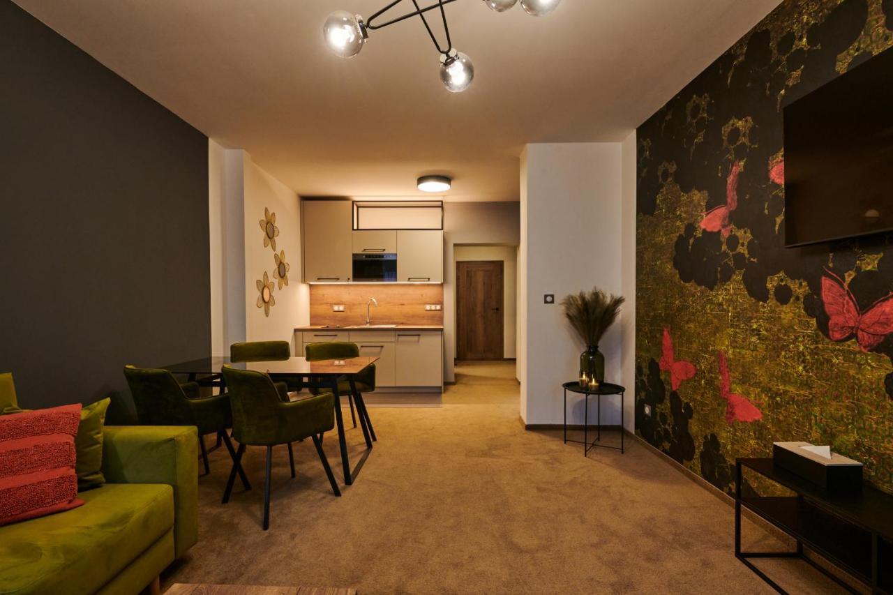 Hotel Alfred A Hermina Olomouc Exterior photo