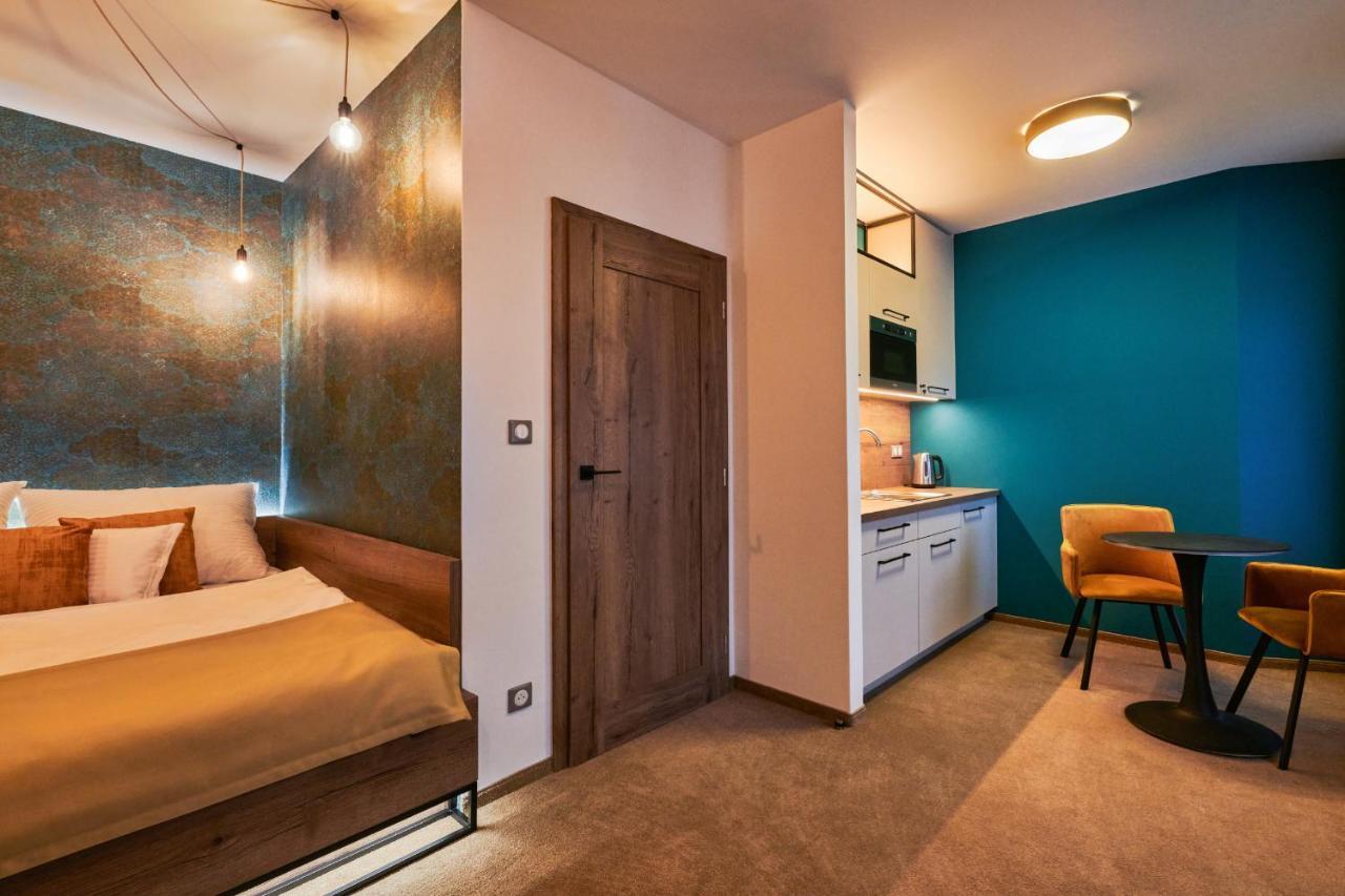 Hotel Alfred A Hermina Olomouc Exterior photo