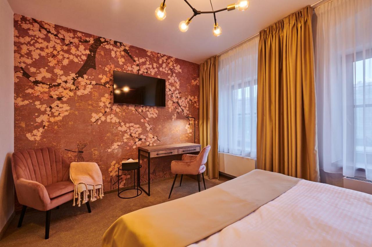 Hotel Alfred A Hermina Olomouc Exterior photo